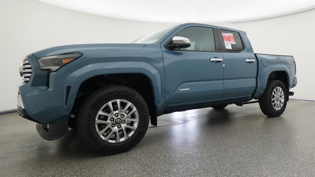 New 2026 Toyota Tacoma Truck