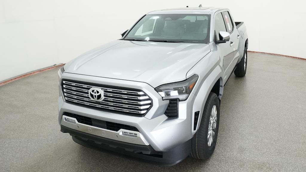 New 2026 Toyota Tacoma Truck