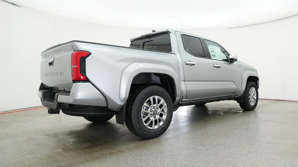 New 2026 Toyota Tacoma Truck