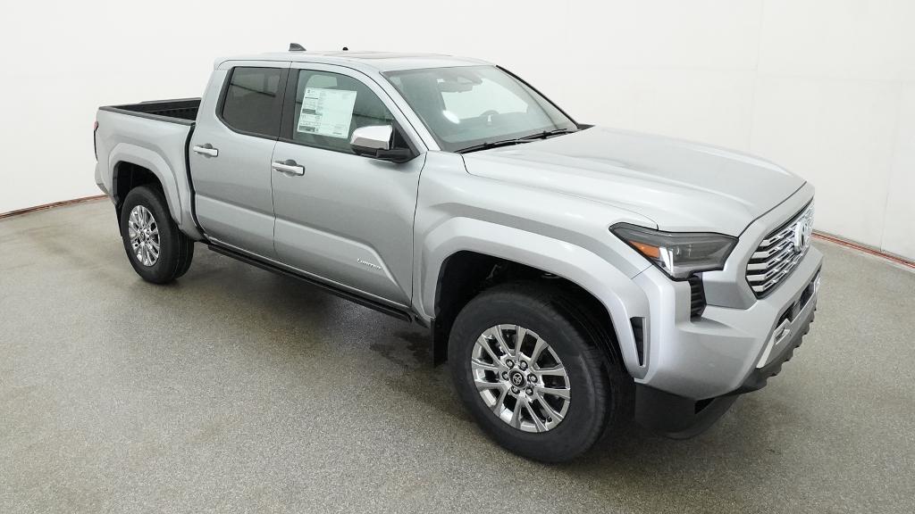 New 2026 Toyota Tacoma Truck
