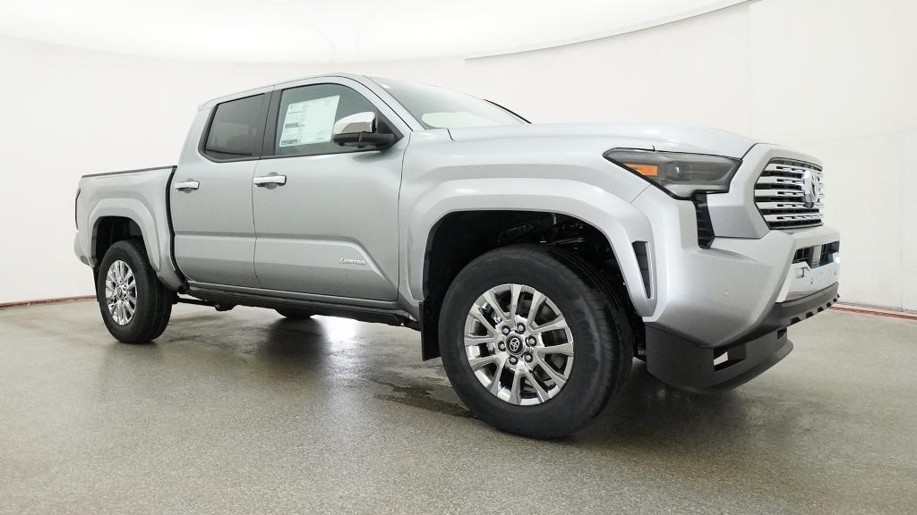 New 2026 Toyota Tacoma Truck