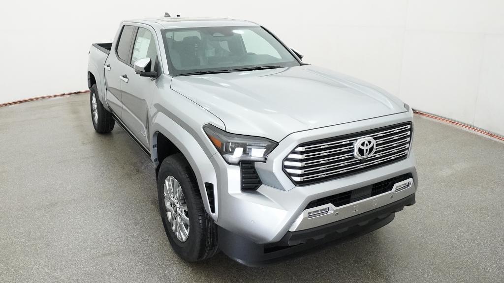 New 2026 Toyota Tacoma Truck