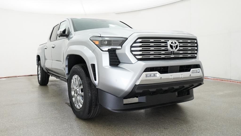New 2026 Toyota Tacoma Truck
