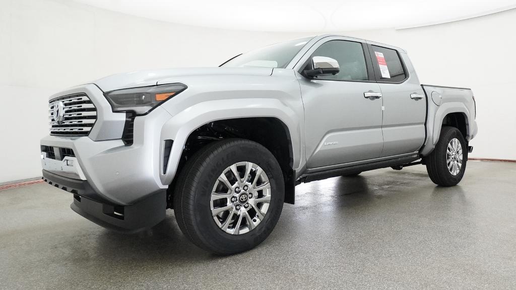 New 2026 Toyota Tacoma Truck