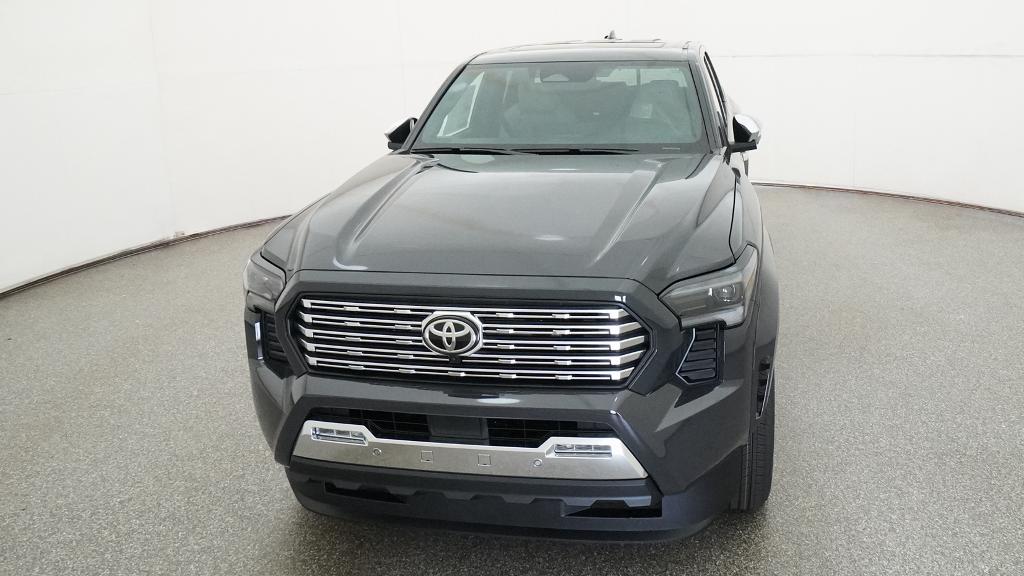 New 2026 Toyota Tacoma Truck