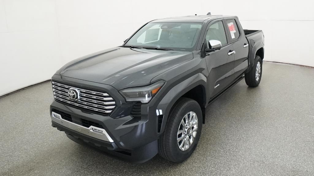 New 2026 Toyota Tacoma Truck