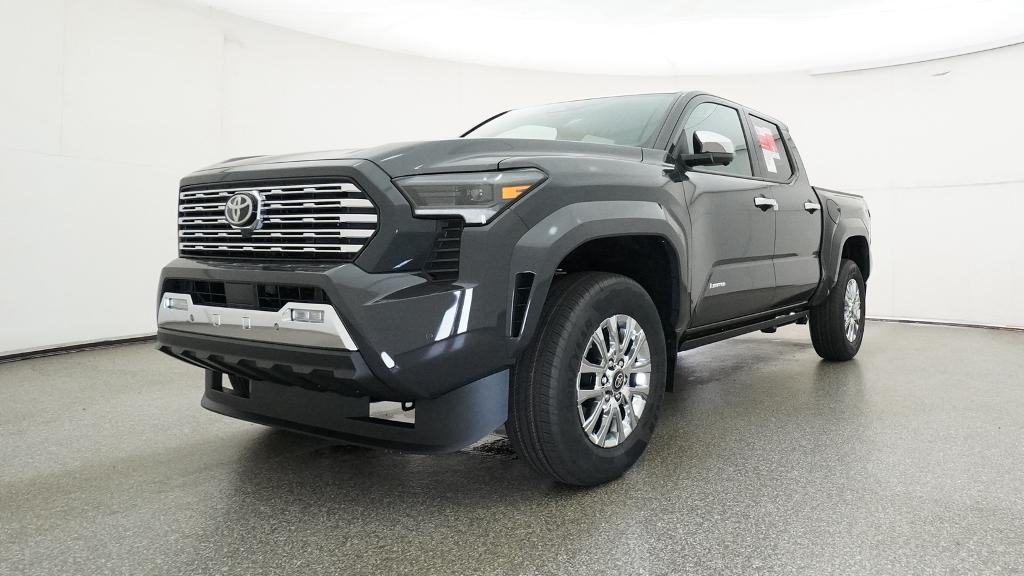 New 2026 Toyota Tacoma Truck