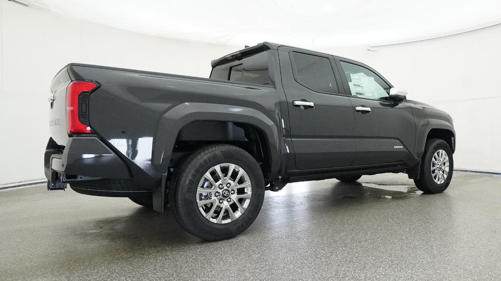 New 2026 Toyota Tacoma Truck
