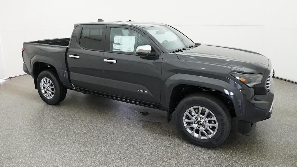 New 2026 Toyota Tacoma Truck