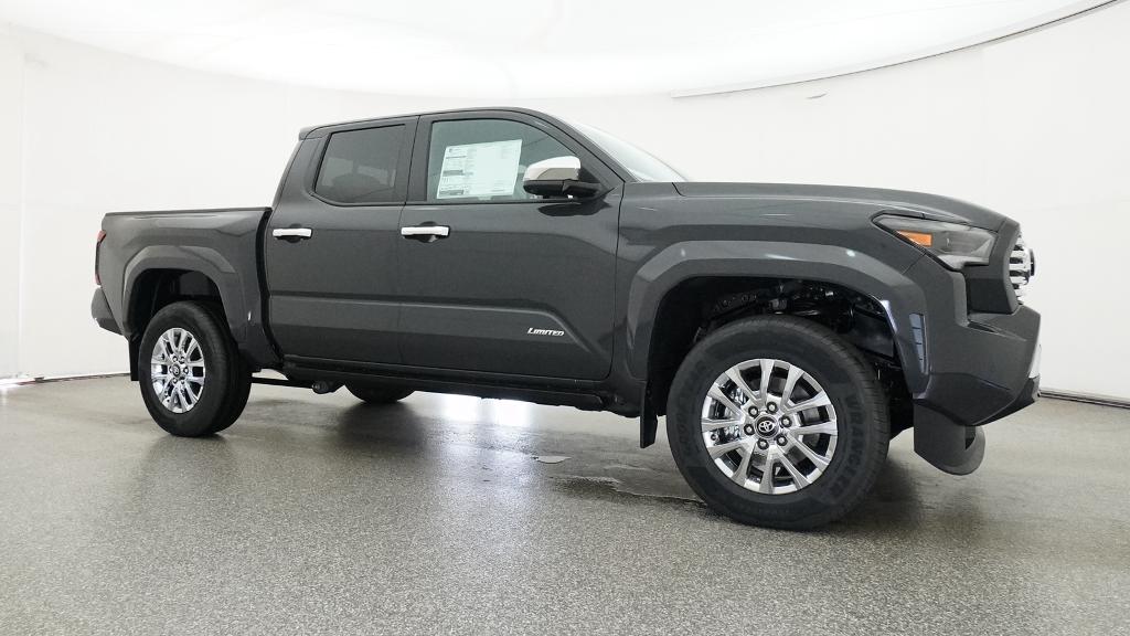 New 2026 Toyota Tacoma Truck