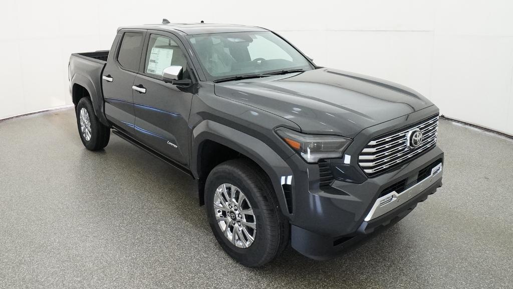 New 2026 Toyota Tacoma Truck