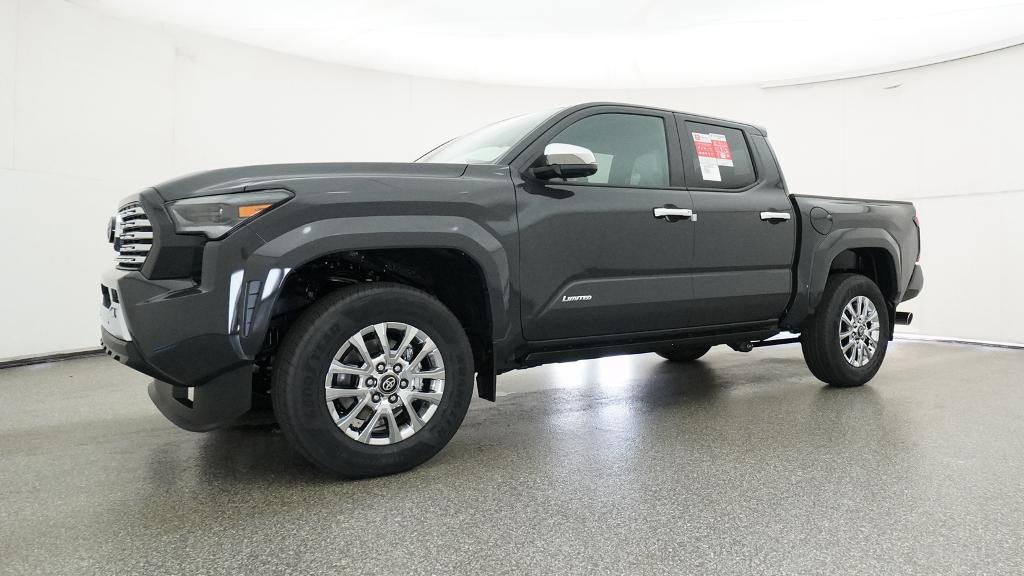 New 2026 Toyota Tacoma Truck