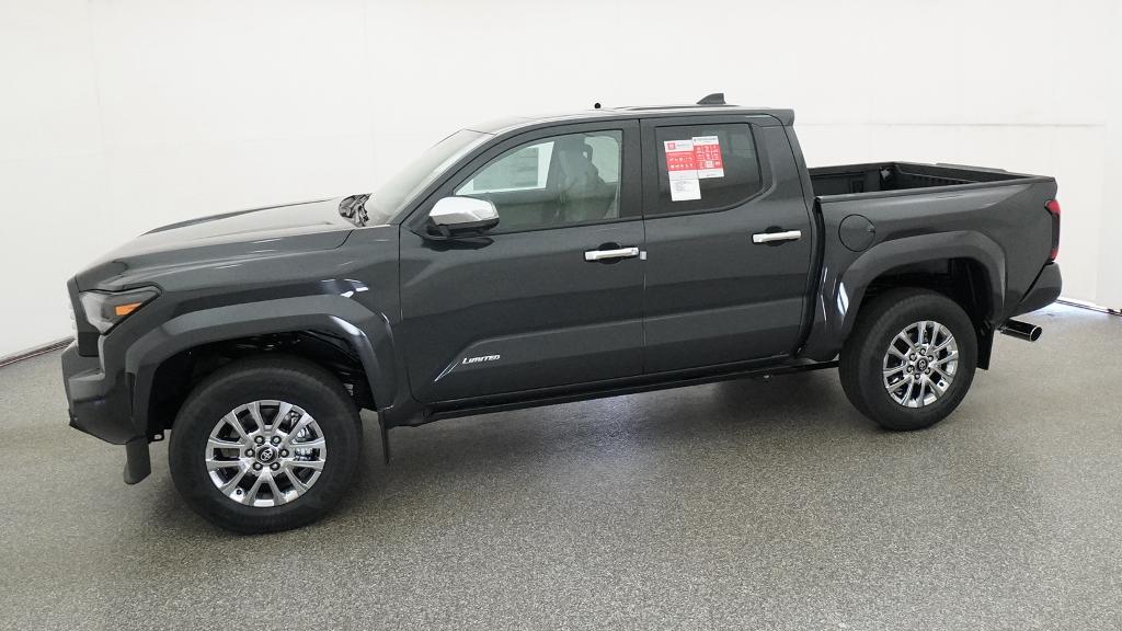 New 2026 Toyota Tacoma Truck