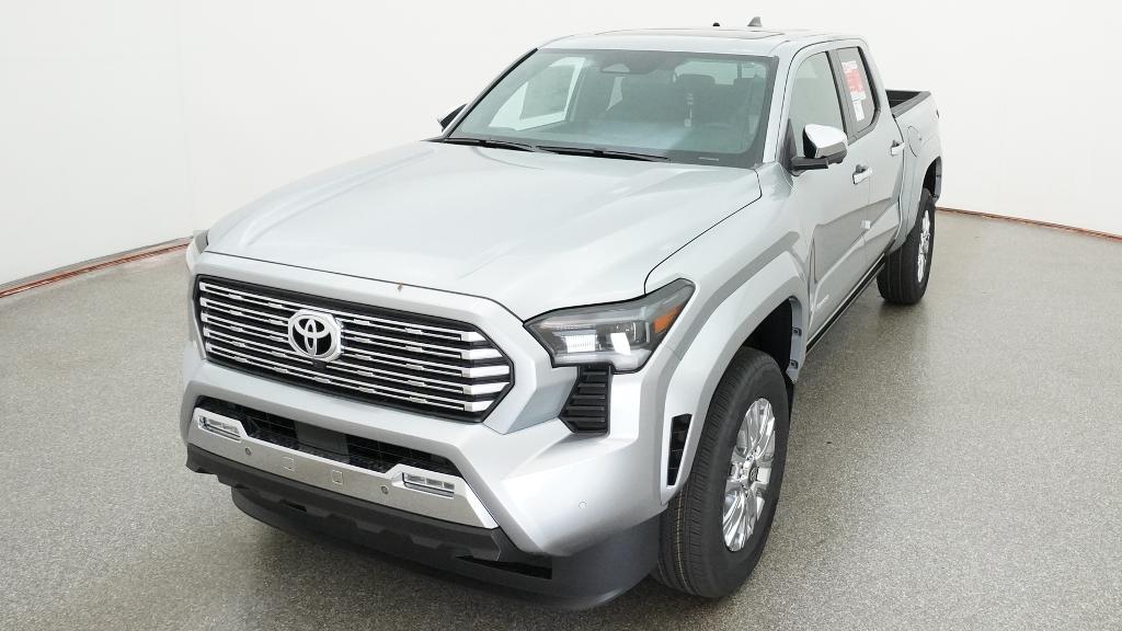 New 2026 Toyota Tacoma Truck