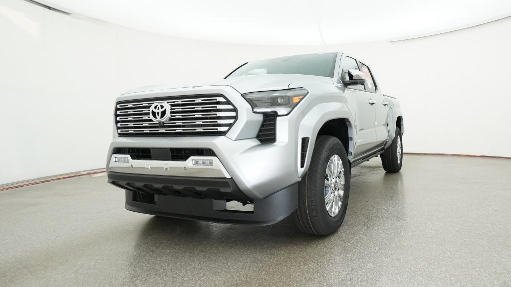 New 2026 Toyota Tacoma Truck