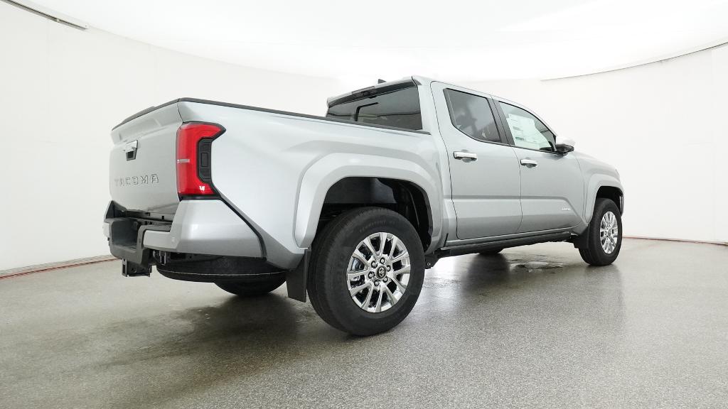 New 2026 Toyota Tacoma Truck