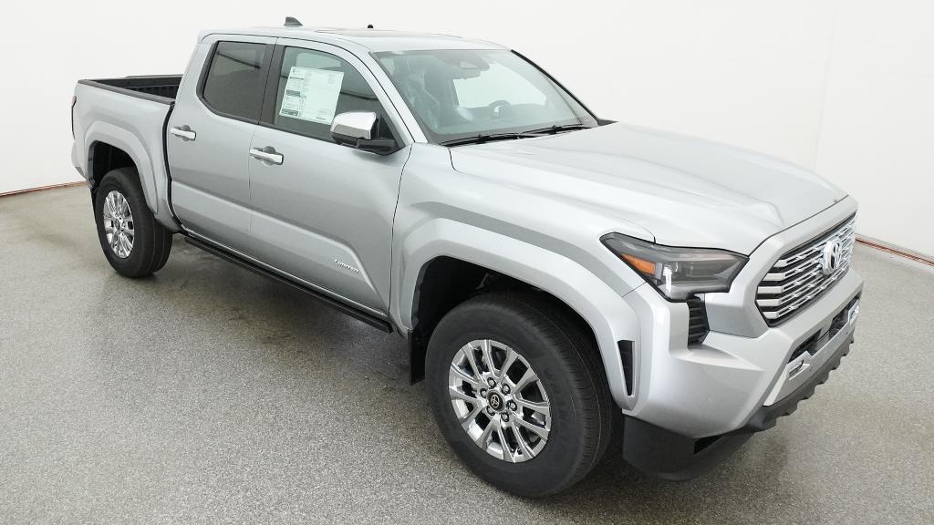New 2026 Toyota Tacoma Truck