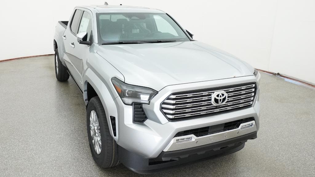 New 2026 Toyota Tacoma Truck