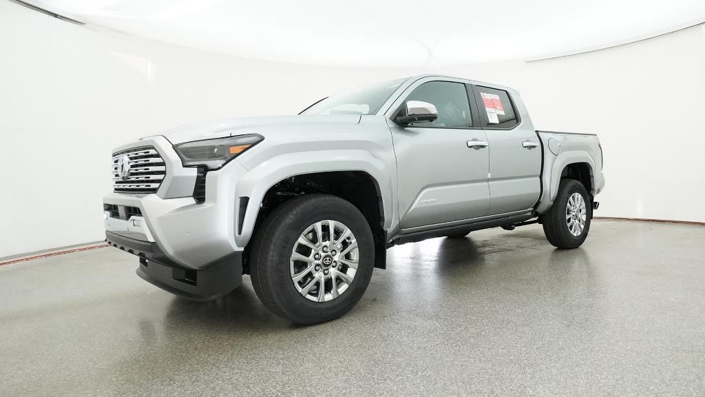 New 2026 Toyota Tacoma Truck