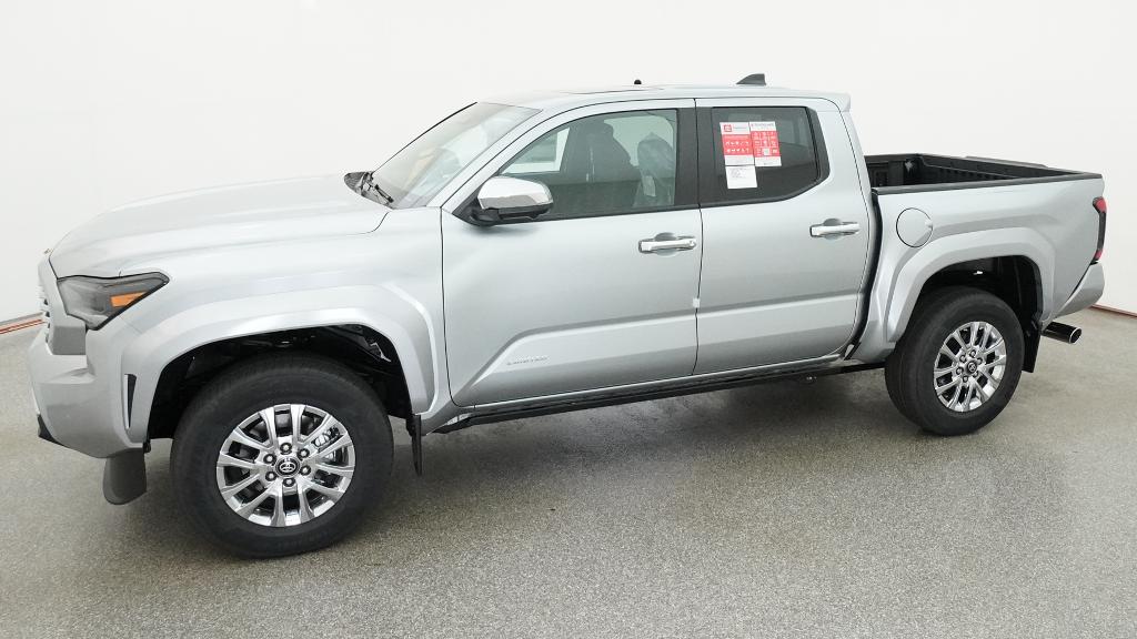 New 2026 Toyota Tacoma Truck