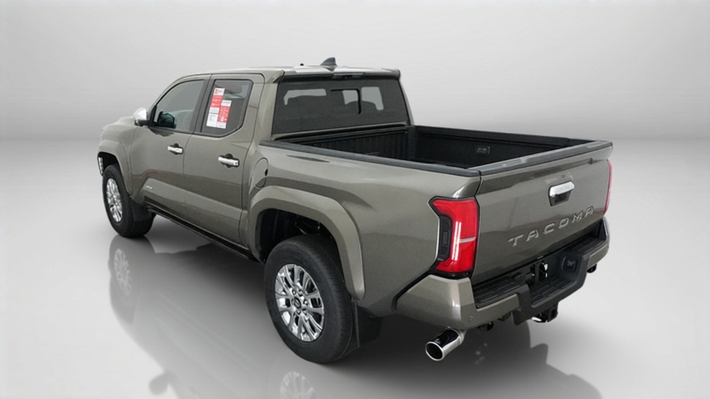 2026 Toyota Tacoma 4WD LIMITED DOUBLE CAB 5' BED AT Crew Cab Pickup Slide 6