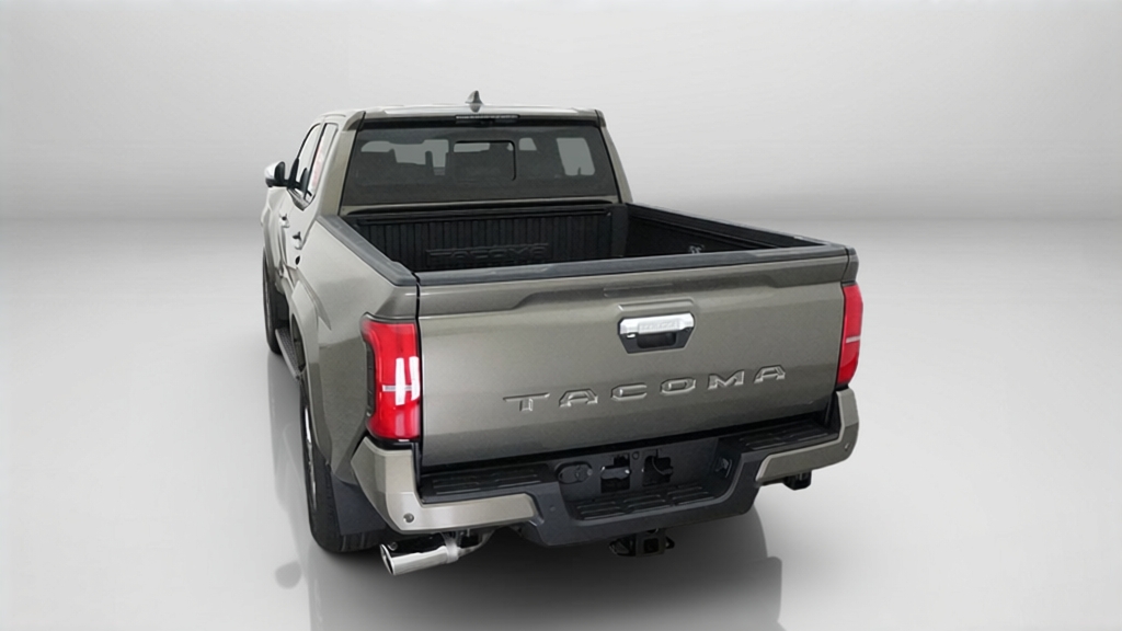 2026 Toyota Tacoma 4WD LIMITED DOUBLE CAB 5' BED AT Crew Cab Pickup Slide 7