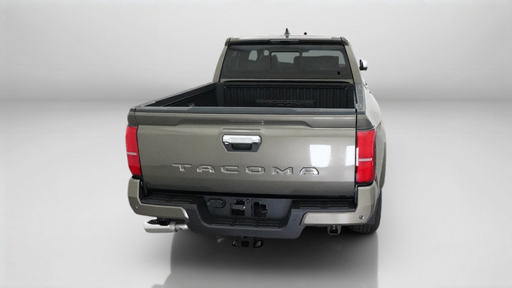 2026 Toyota Tacoma 4WD LIMITED DOUBLE CAB 5' BED AT Crew Cab Pickup Slide 8