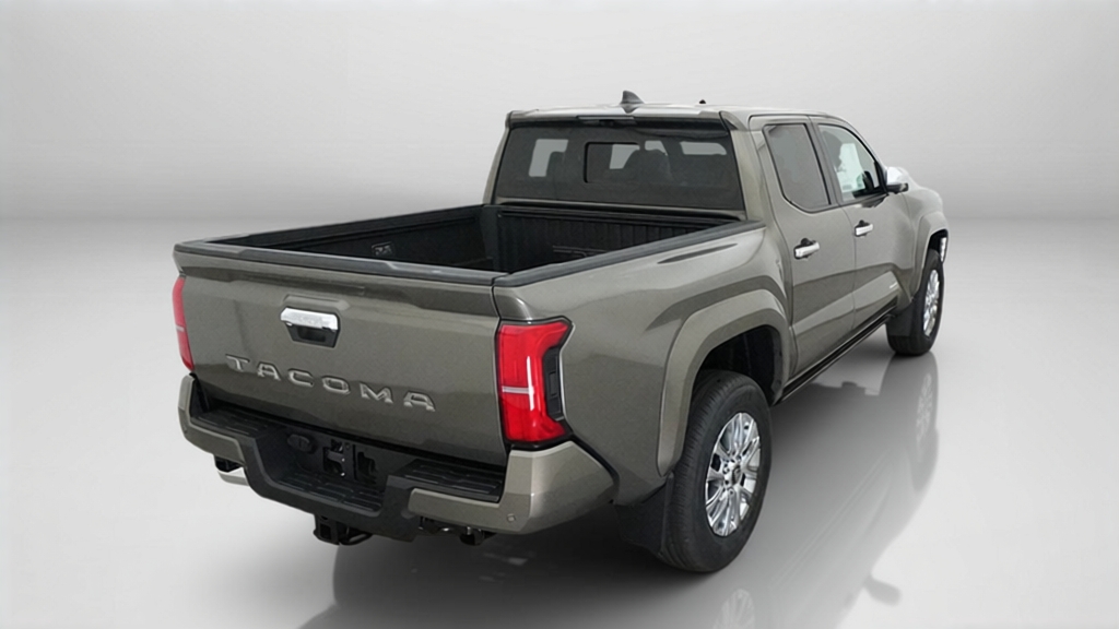 2026 Toyota Tacoma 4WD LIMITED DOUBLE CAB 5' BED AT Crew Cab Pickup Slide 9