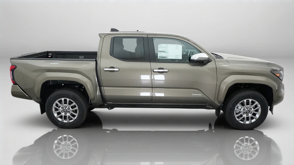 2026 Toyota Tacoma 4WD LIMITED DOUBLE CAB 5' BED AT Crew Cab Pickup Slide 12