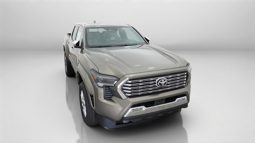 2026 Toyota Tacoma 4WD LIMITED DOUBLE CAB 5' BED AT Crew Cab Pickup Slide 15