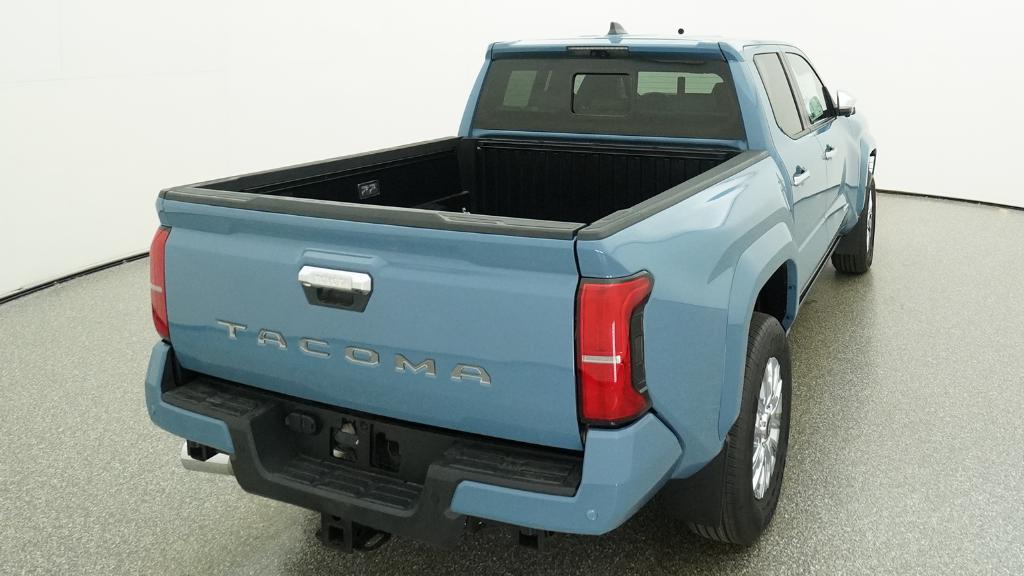 New 2026 Toyota Tacoma Truck
