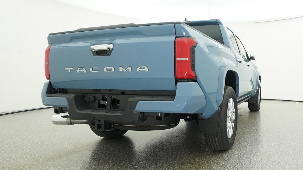 New 2026 Toyota Tacoma Truck