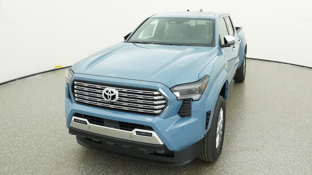 New 2026 Toyota Tacoma Truck