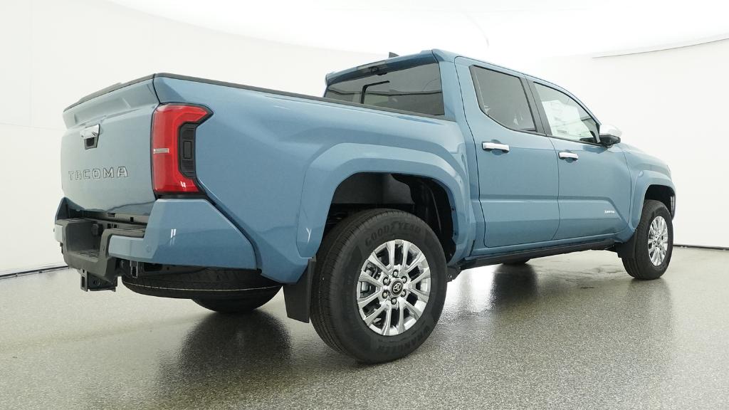New 2026 Toyota Tacoma Truck