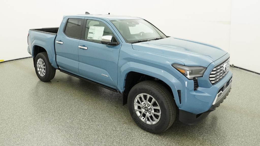 New 2026 Toyota Tacoma Truck