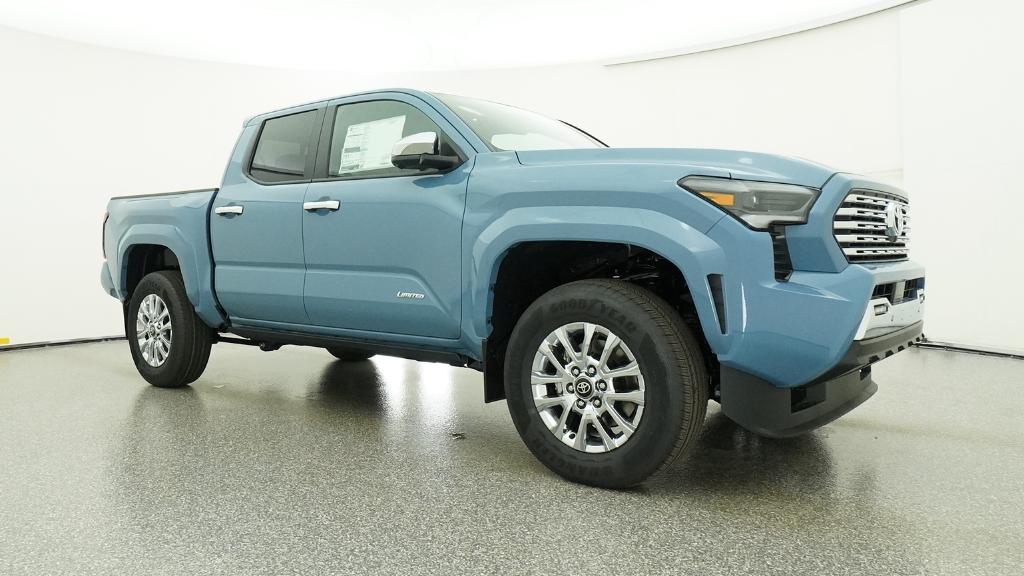 New 2026 Toyota Tacoma Truck