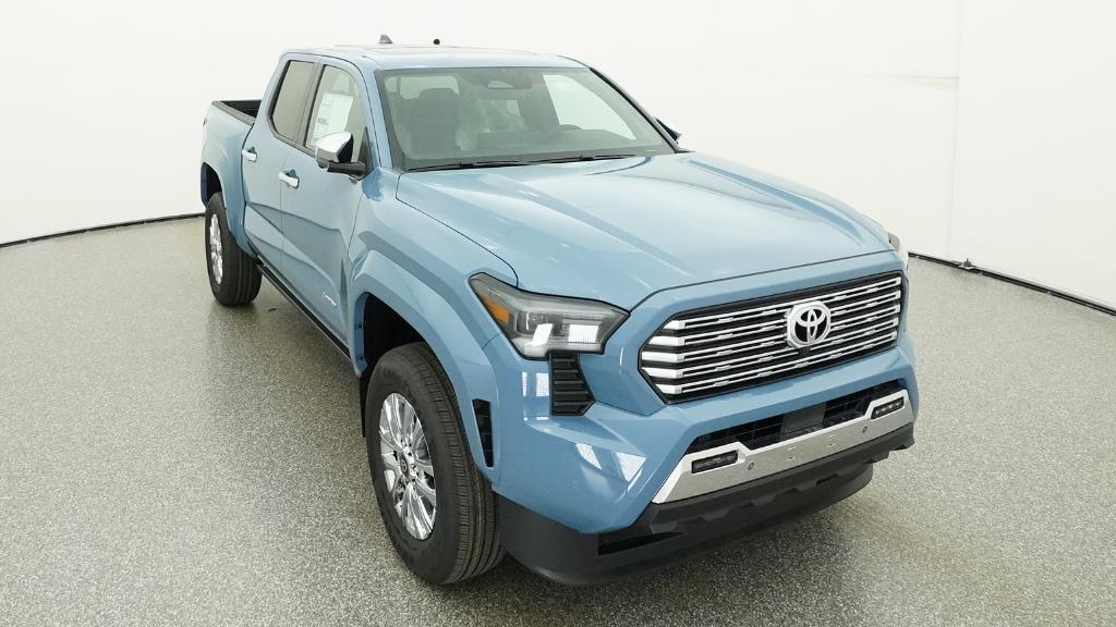 New 2026 Toyota Tacoma Truck