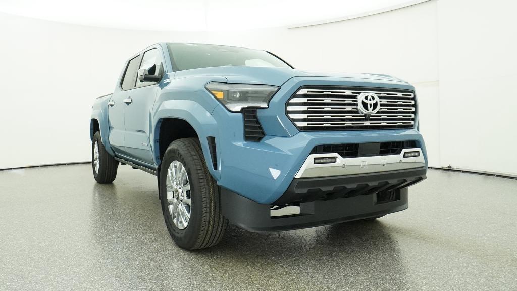 New 2026 Toyota Tacoma Truck