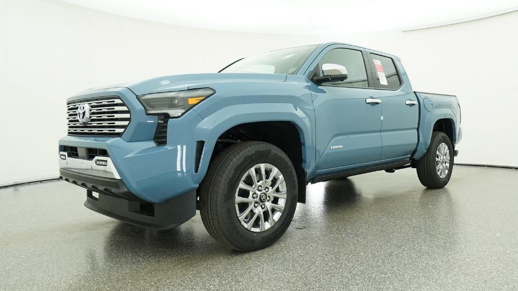 New 2026 Toyota Tacoma Truck
