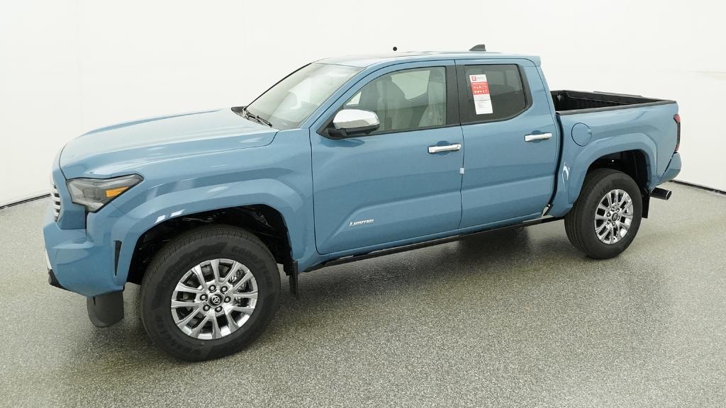 New 2026 Toyota Tacoma Truck