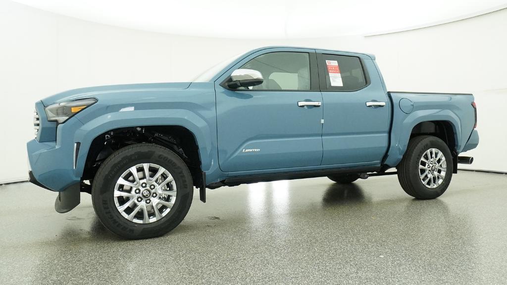 New 2026 Toyota Tacoma Truck