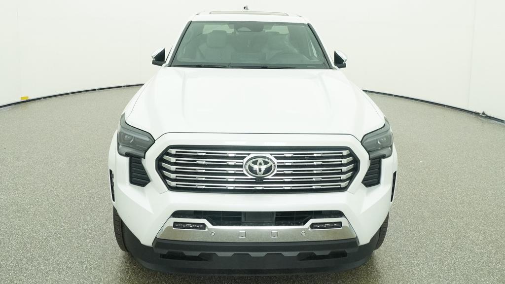 New 2026 Toyota Tacoma Truck
