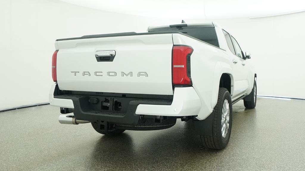 New 2026 Toyota Tacoma Truck
