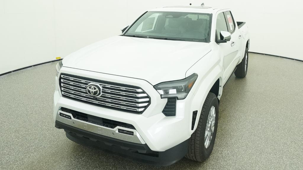 New 2026 Toyota Tacoma Truck