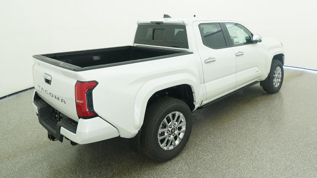 New 2026 Toyota Tacoma Truck