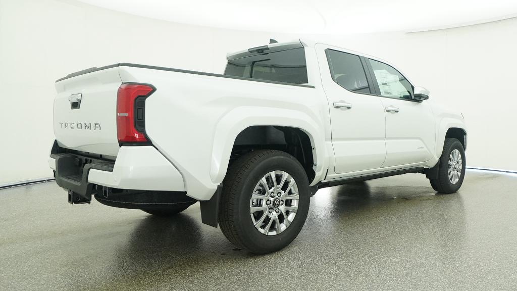 New 2026 Toyota Tacoma Truck