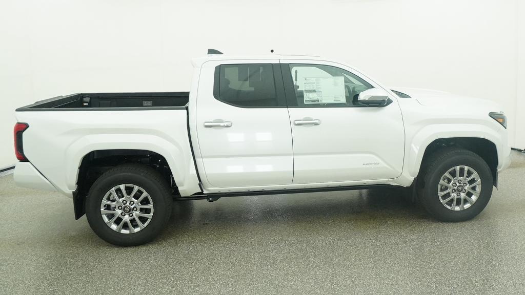 New 2026 Toyota Tacoma Truck