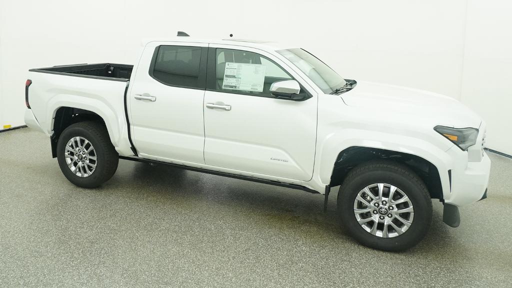New 2026 Toyota Tacoma Truck