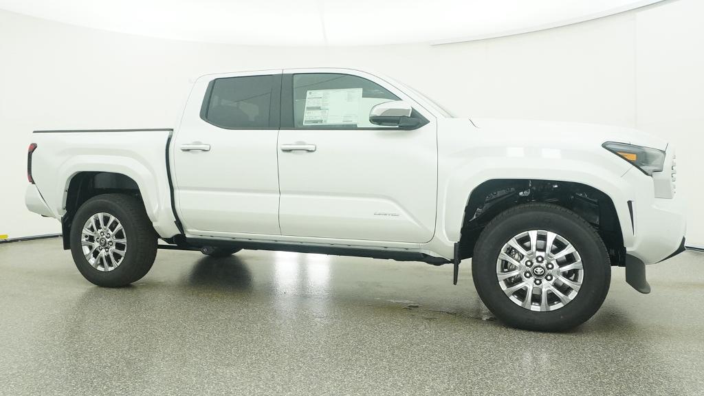 New 2026 Toyota Tacoma Truck