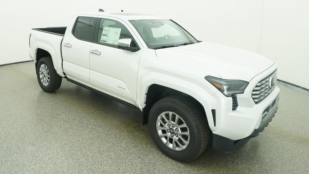 New 2026 Toyota Tacoma Truck